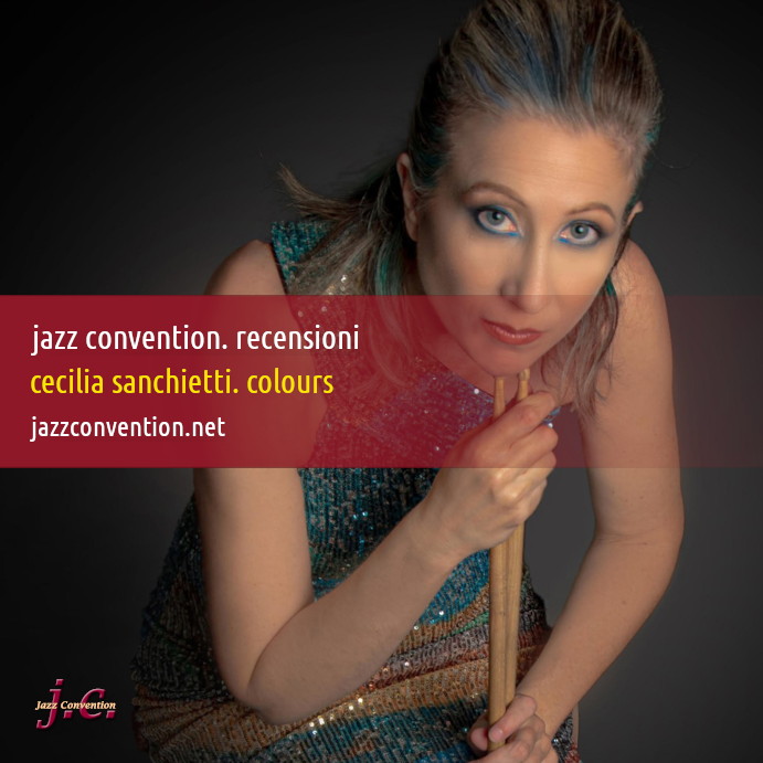 Jazz Convention. Recensioni
Cecilia Sanchietti. Colours (Fabio Ciminiera)
jazzconvention.net/2024/09/19/cec…

#Jazz #Reviews #Records #Articoli #Recensioni 
x.com/jazzconvention
facebook.com/jazzconvention
youtube.com/jazzconvention
instagram.com/jazzconvention