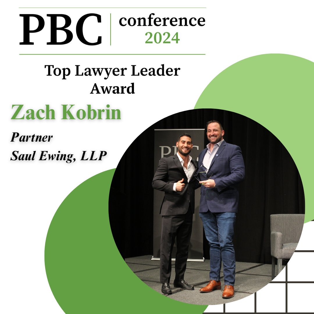 Saul Ewing LLP tweet media