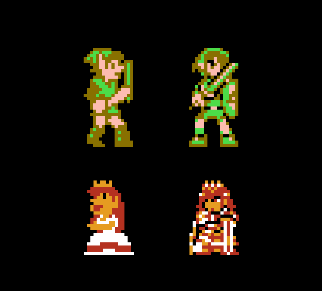 波比👾pixelart tweet media