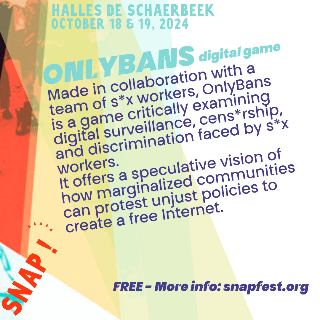 SNAP! Festival tweet media