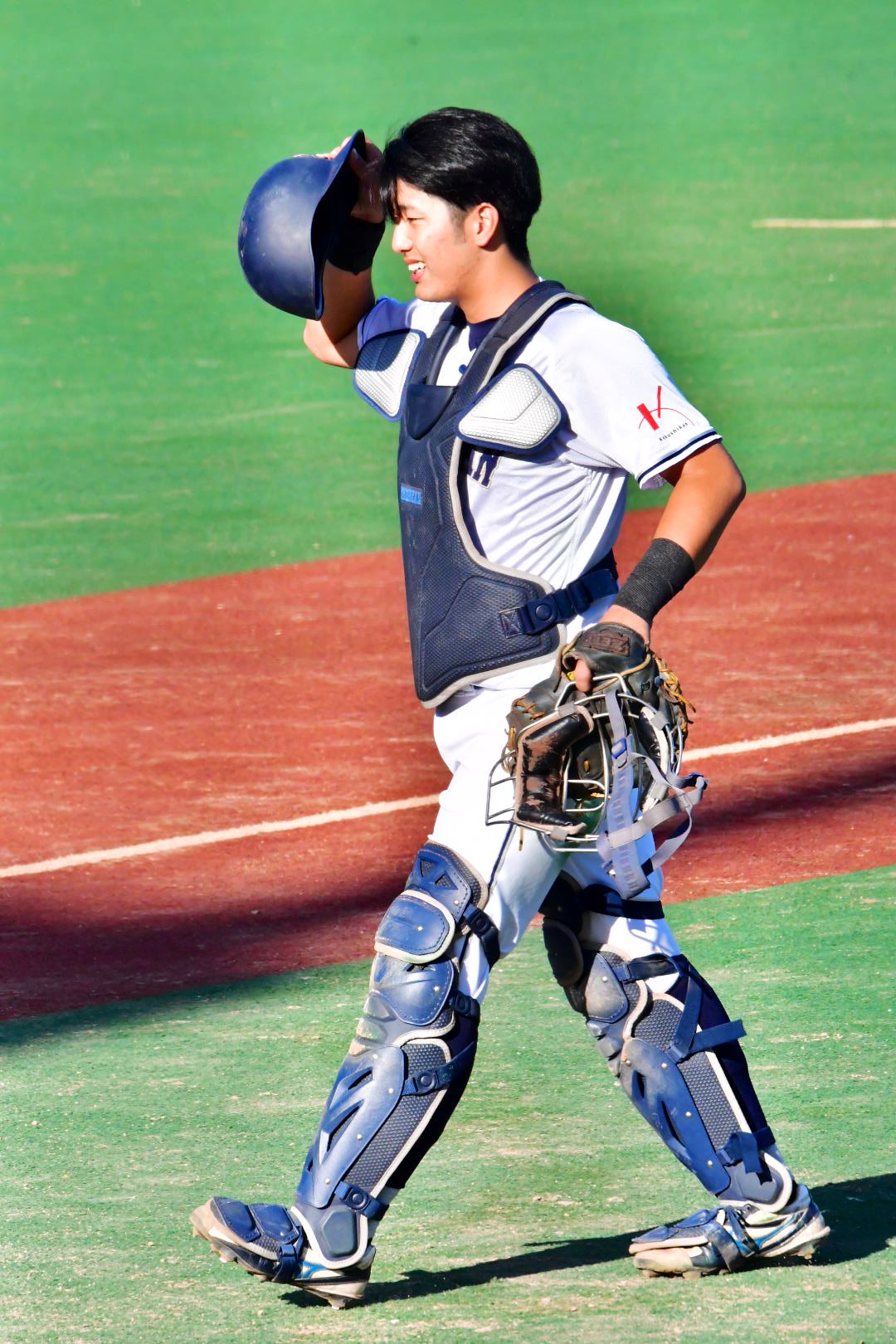 国士舘野球部 ジャージ リュウ on X: 