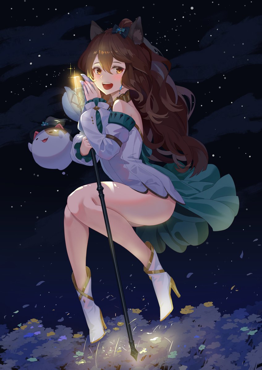 『在夜晚用一首歌，為你驅逐所有忐忑。』
Illust by <a href="/pigpegpeg/">Shennong 江神農</a> .

❄ 

立繪設計. <a href="/chowwuart/">ChowwuArt 👾</a>
2D Live. @RedSoda0213 / <a href="/mimiandrairai/">鬍渣阿哲 (Rui)</a>

Live tag. #雪芙不睡覺
Fan art. #雪芙是繪 / #YukiNyArt （利用可能） 
Meme tag. #芙氣啦
Fan name. #罐罐君

❄️

Twitch. 
twitch.tv/yukinyanko