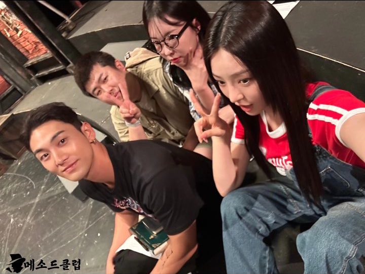 NyoongHaeSeol's tweet photo. BAEKHO for variety show <Method Club> ๐ฏโค๏ธ Behind Photos
#BAEKHO #KangDongho #๋ฐฑํธ #๊ฐ๋ํธ #NUEST #๋ด์ด์คํธ #MethodClub #๋ฉ์๋ํด๋ฝ https://t.co/c6zchqGRmV