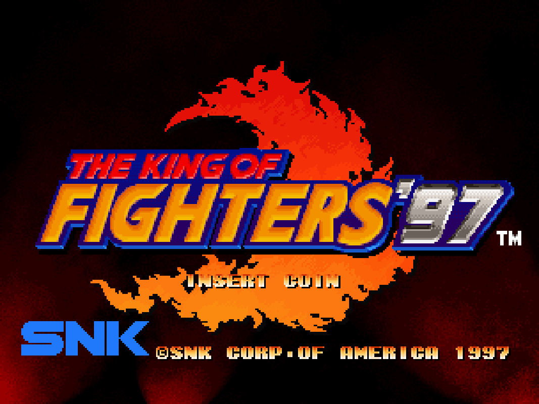 BuscandoElWarp's tweet image. El juego del día: #KOF97 (#NeoGeo)
Creador: #SNK 1997
Mi KOF favorito en que se cierra la saga con trama espectacular: Orochi.
La muerte de Goenitz no impidió que el New Face Team siguiera con la misión de despertar a Orochi, ¿lograrán su cometido?, ¿habrá alguien que lo impida?.