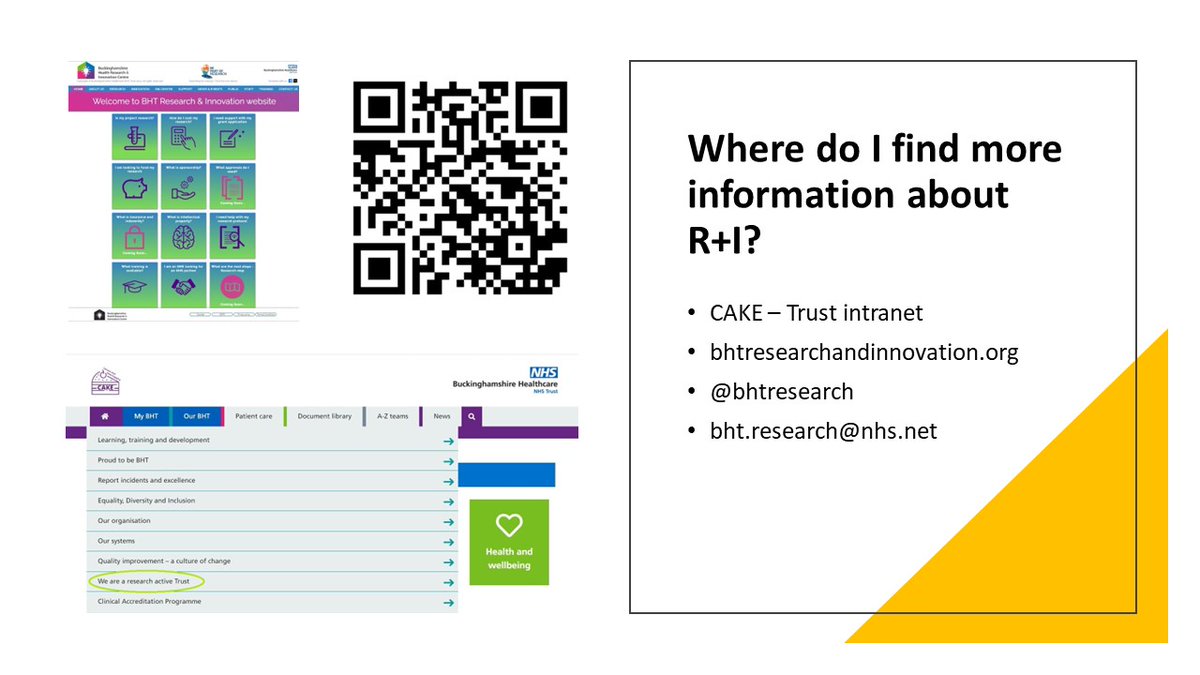 BHT Research & Innovation tweet media