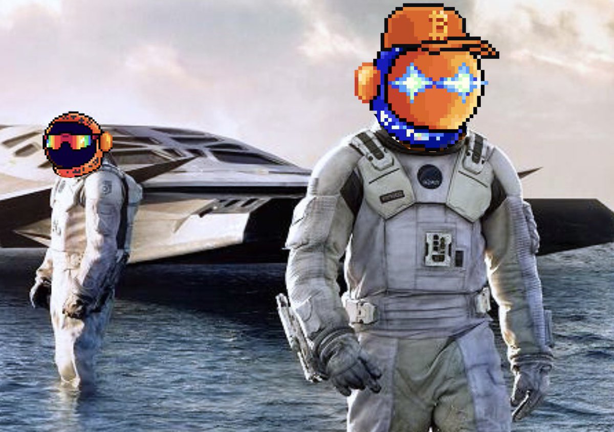 Bitcoin Spacemen | FWD ๐ฆ (@fwd_btc) on Twitter photo Venturing through the digital frontier, charting new dimensions one pixel at a time. ๐ช๐ญ Venturing through the digital frontier, charting new dimensions one pixel at a time. ๐ช๐ญ