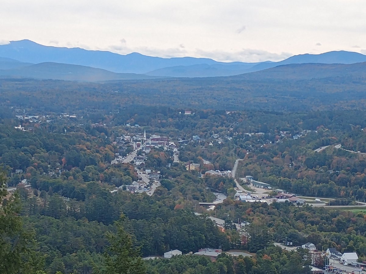 Jaredfornh's tweet image. Good morning Littleton! #littletonnh #whitemountains