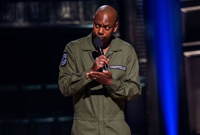 meganmatho's tweet photo. @BGatesIsaPyscho Dave Chappelle https://t.co/TJqlkJAMwM
