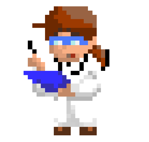 Jey492's tweet photo. @7thbeat @Reives_Freebird please please we need a Bestest Detectives extra level in Rhythm Doctor where Neil has arrhythmia but gets good care 🙏🙏🙏 https://t.co/zI4qF0v93s