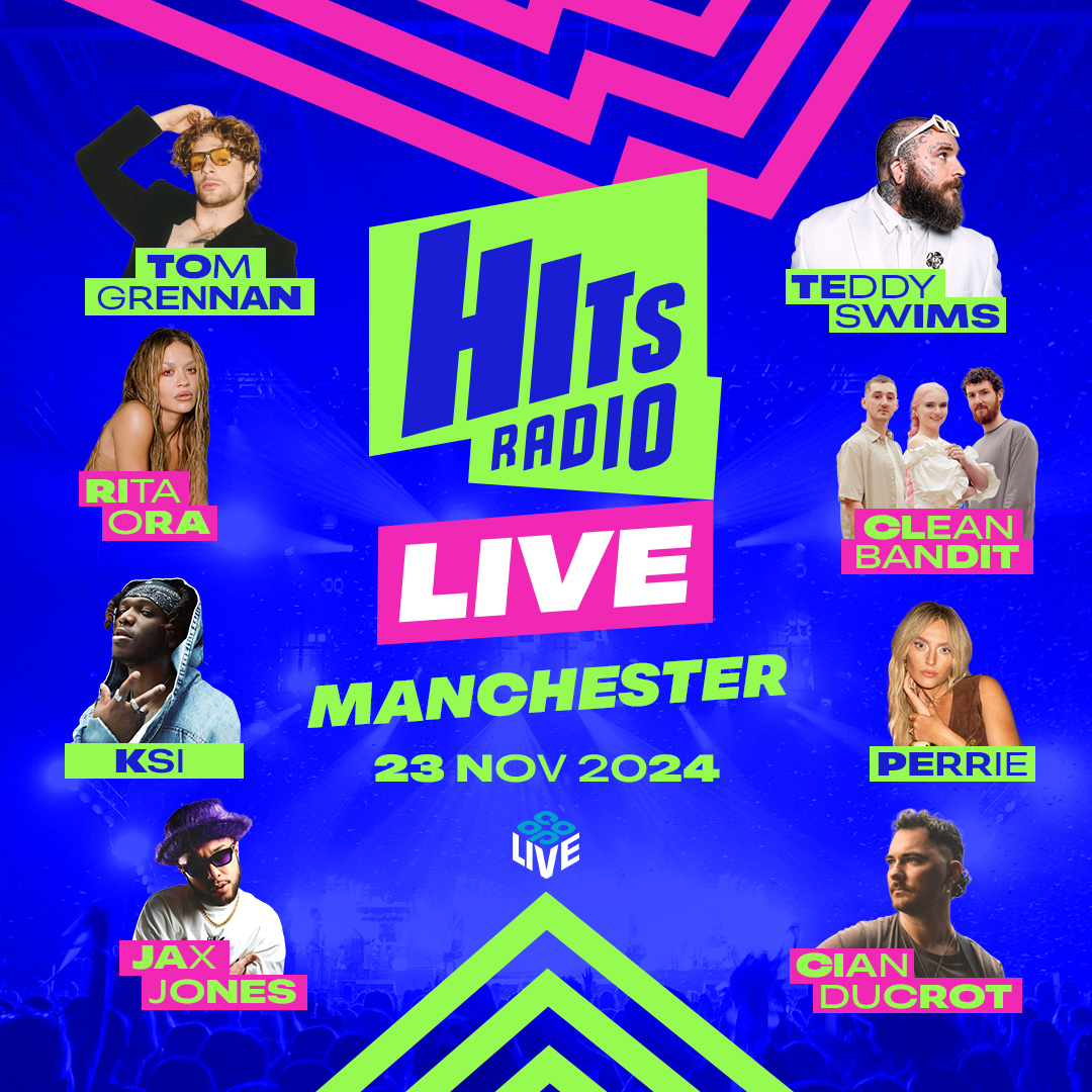 Hits Radio tweet media