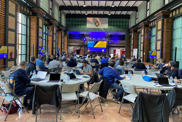 sitbarcelona's tweet photo. #SAP Inside Track #Barcelona is more than just an event, it's a community-driven experience
Built by and for SAP enthusiasts, it’s the perfect place to collaborate, learn,and network.
Join us on Nov 22nd to be part of a unique environment where ideas &amp; innovation thrive.
#SITBCN https://t.co/F3DuuVAmj9