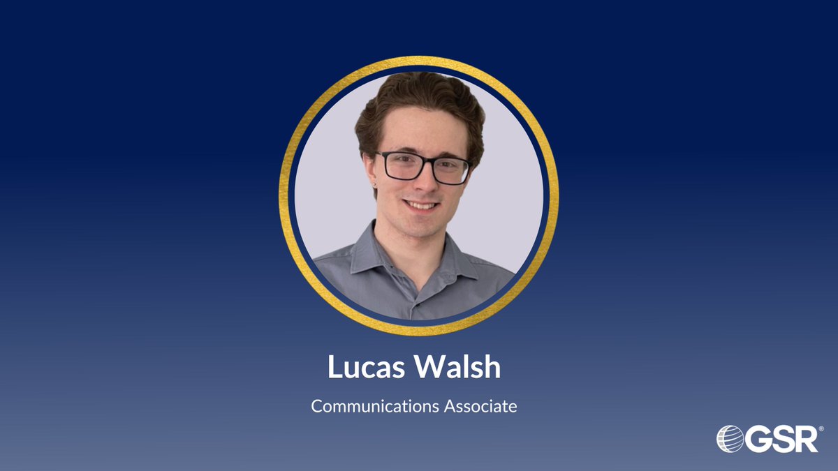 globalsitroom's tweet photo. GSR welcomes Lucas Walsh back to the team as a Communications Associate. Lucas was previously an intern from the @HarvardIOP for two consecutive summers.

To learn more about job openings at GSR, follow this link: https://t.co/jfDW1eDg5g https://t.co/QWe76eVtHl