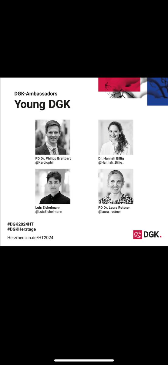 Laura Rottner (@laura_rottner) on Twitter photo <a href="/YoungDgk/">Young DGK</a> Ambassadors
#DGK2024HT 🚢 Hamburg
<a href="/Hannah_Billig_/">Hannah Billig</a> <a href="/LuisEichelmann/">Luis Eichelmann 🇪🇺</a> <a href="/Kardiophil/">Philipp Breitbart</a> <a href="/YoungDgk/">Young DGK</a> Ambassadors
#DGK2024HT 🚢 Hamburg
<a href="/Hannah_Billig_/">Hannah Billig</a> <a href="/LuisEichelmann/">Luis Eichelmann 🇪🇺</a> <a href="/Kardiophil/">Philipp Breitbart</a>