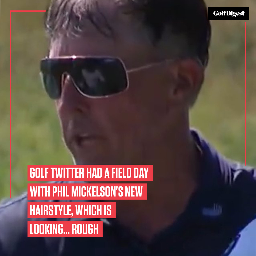 Golf Digest tweet media