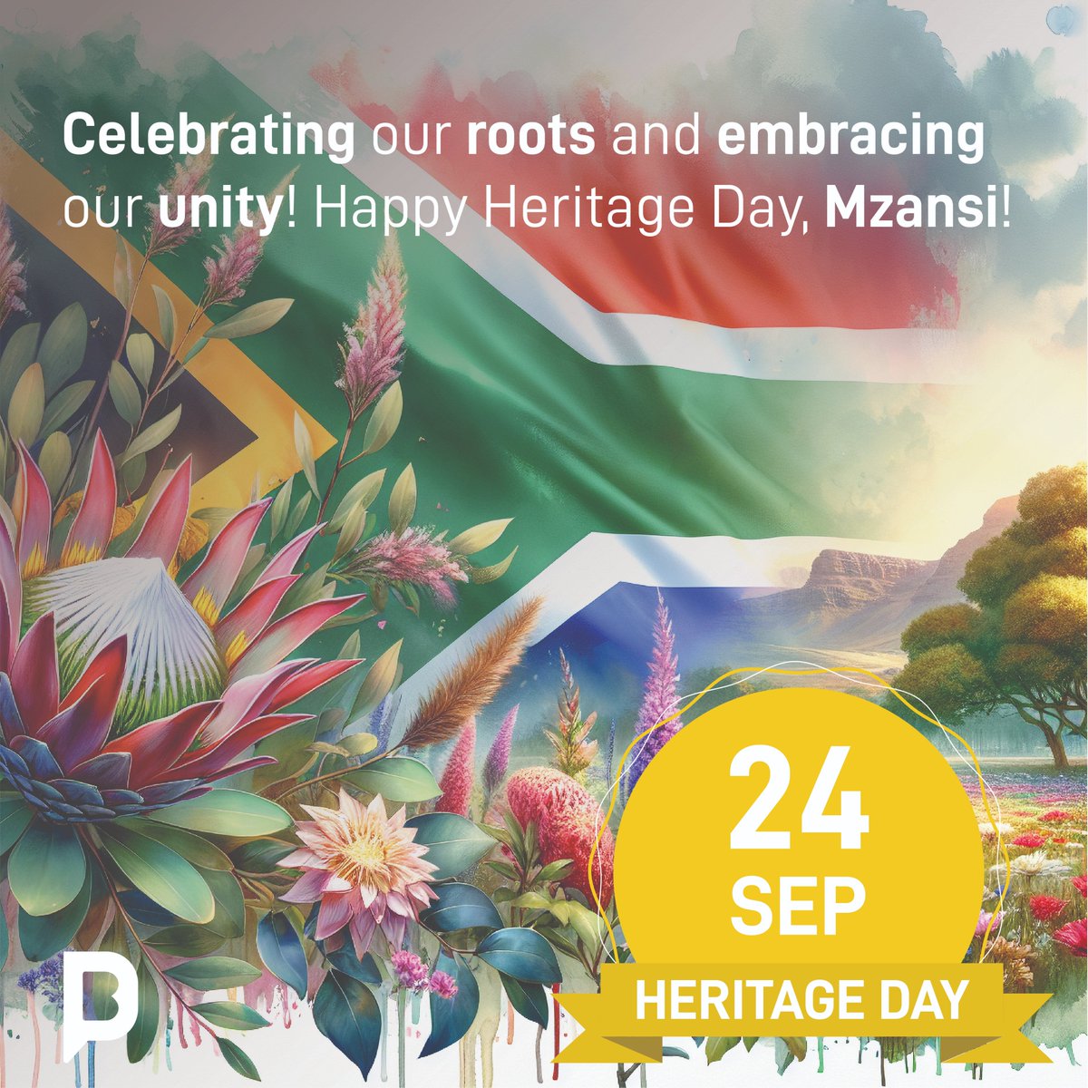 deezignjunkies's tweet photo. From diverse foods to vibrant histories, we are united by the beauty of our differences. 
Happy Heritage Day, Mzansi! 🌿✨

#HeritageDay #ProudlySouthAfrican #SA #Heritageday24 #UnityInDiversity #Mzansi #CelebrateTogether https://t.co/gu1chXMa6A