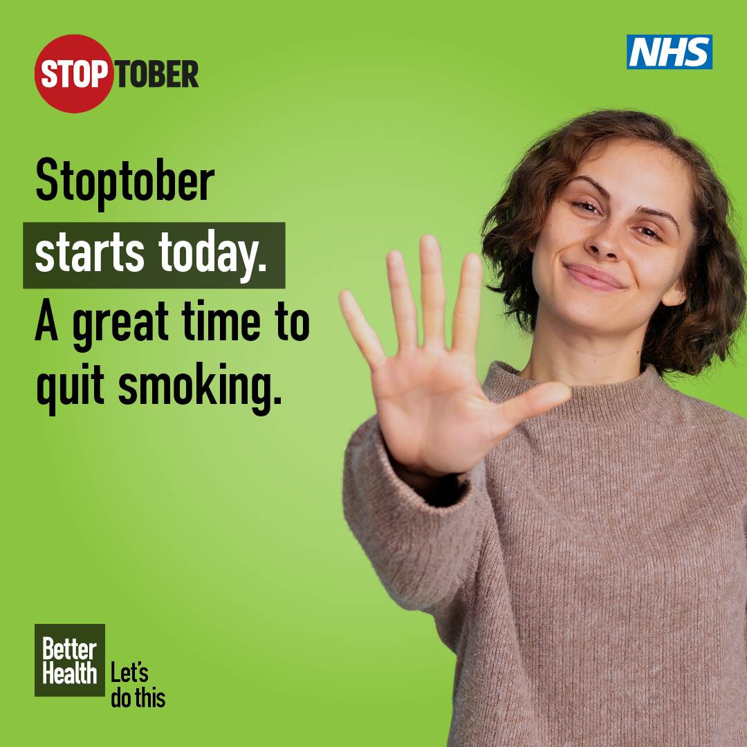 Did you know that we have our own Tobacco Treatment Team at the Trust? They’re committed to helping administered patients stop smoking. Read more ➡️ therotherhamft.nhs.uk/tobacco-treatm…
#TRFT #StoptoberRotherham #BetterHealth