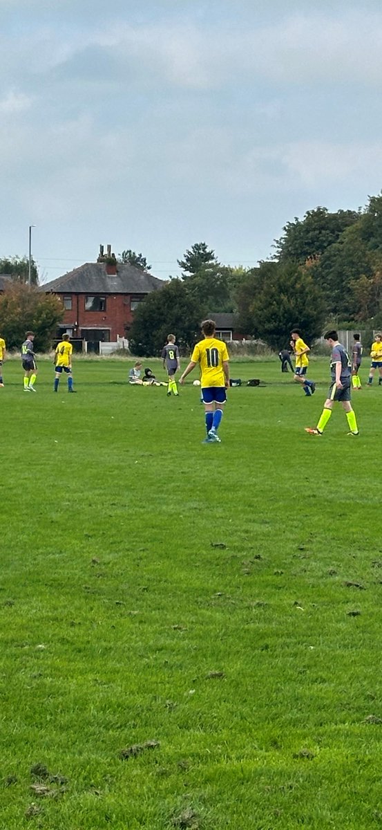 ⚽️CMB under 15’s⚽️ (@cmbunder13s) on Twitter photo 2nd game of the season against <a href="/AFC_Bolton/">AFC Bolton</a>. Great performance by the lads in the first half against strong opposition. Tough second half that got away from us, but lot's to be positive about.
Special mention to Thomas H, moving on having been with the team since the beginning. 2nd game of the season against <a href="/AFC_Bolton/">AFC Bolton</a>. Great performance by the lads in the first half against strong opposition. Tough second half that got away from us, but lot's to be positive about.
Special mention to Thomas H, moving on having been with the team since the beginning.