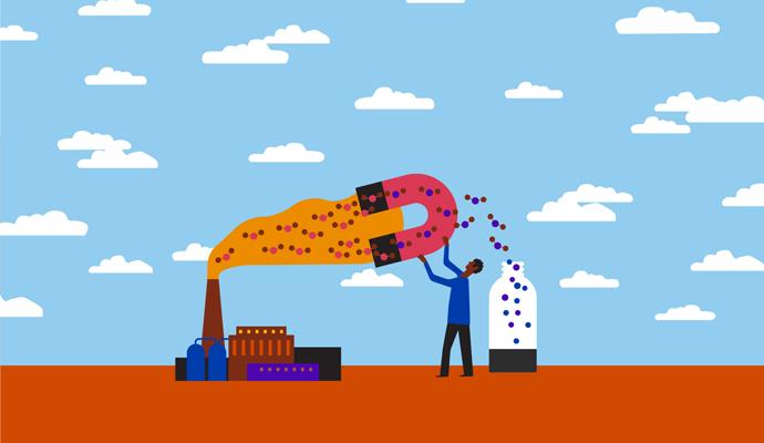 sumitryd's tweet photo. Decarbonizing heavy industries with carbon capture https://t.co/9lLLRHi9wC https://t.co/fGE3EVczcq