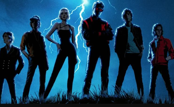 JO 2024 : Kavinsky, Angèle et Phoenix partagent leur version de “Nightcall” lesinrocks.com/musique/jo-202…