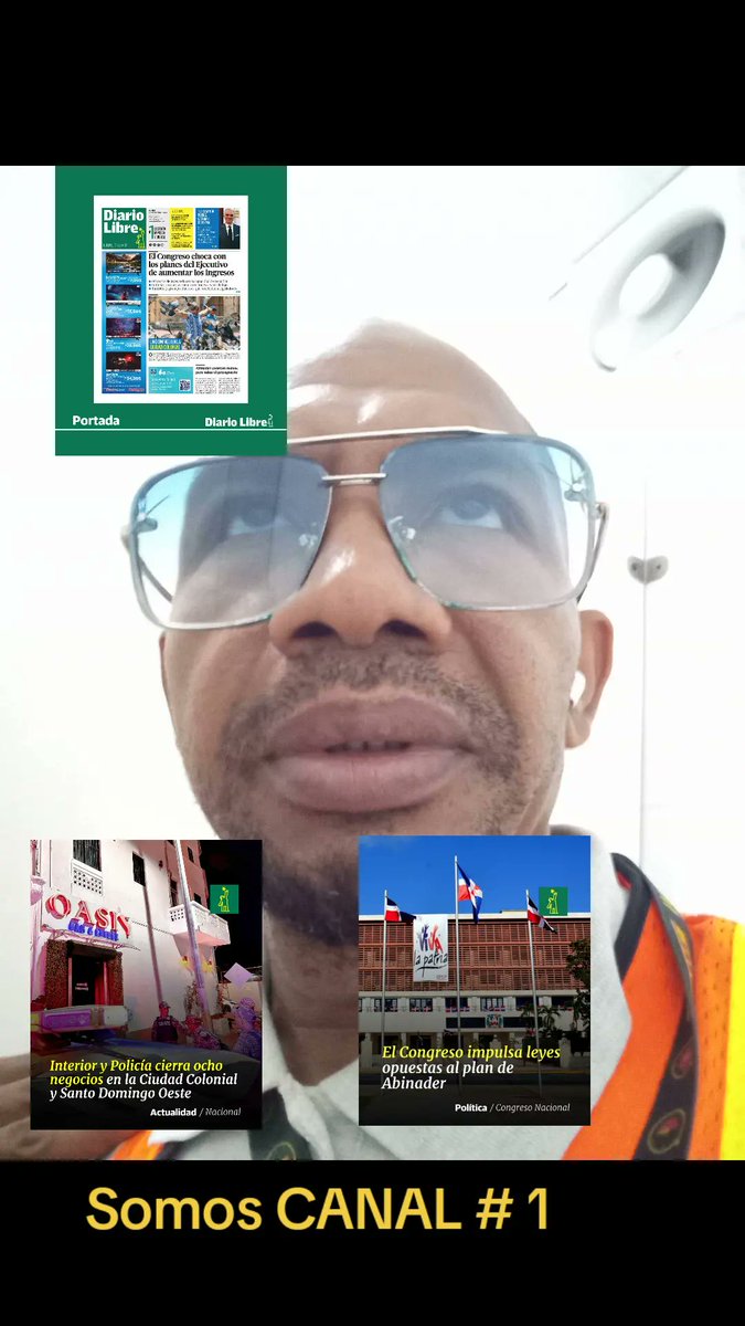 COMENSANDOS's tweet image. Somos CANAL # 1