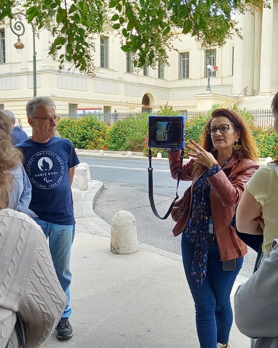 Nathalie Severin (@lasirani) on Twitter photo 🎬le ciné-tourisme s’invite aux <a href="/JEP/">Journéesdupatrimoine</a>. Pour la 3éme année <a href="/Montpellier3m/">Montpellier Métropole</a> propose des visites guidées «Au cœur de la série Un Si Grand Soleil ». Découverte du patrimoine et des coulisses d’une série tournée sur le territoire qui ravit les fans
#tournage #territoire #décor #tourisme 🎬le ciné-tourisme s’invite aux <a href="/JEP/">Journéesdupatrimoine</a>. Pour la 3éme année <a href="/Montpellier3m/">Montpellier Métropole</a> propose des visites guidées «Au cœur de la série Un Si Grand Soleil ». Découverte du patrimoine et des coulisses d’une série tournée sur le territoire qui ravit les fans
#tournage #territoire #décor #tourisme