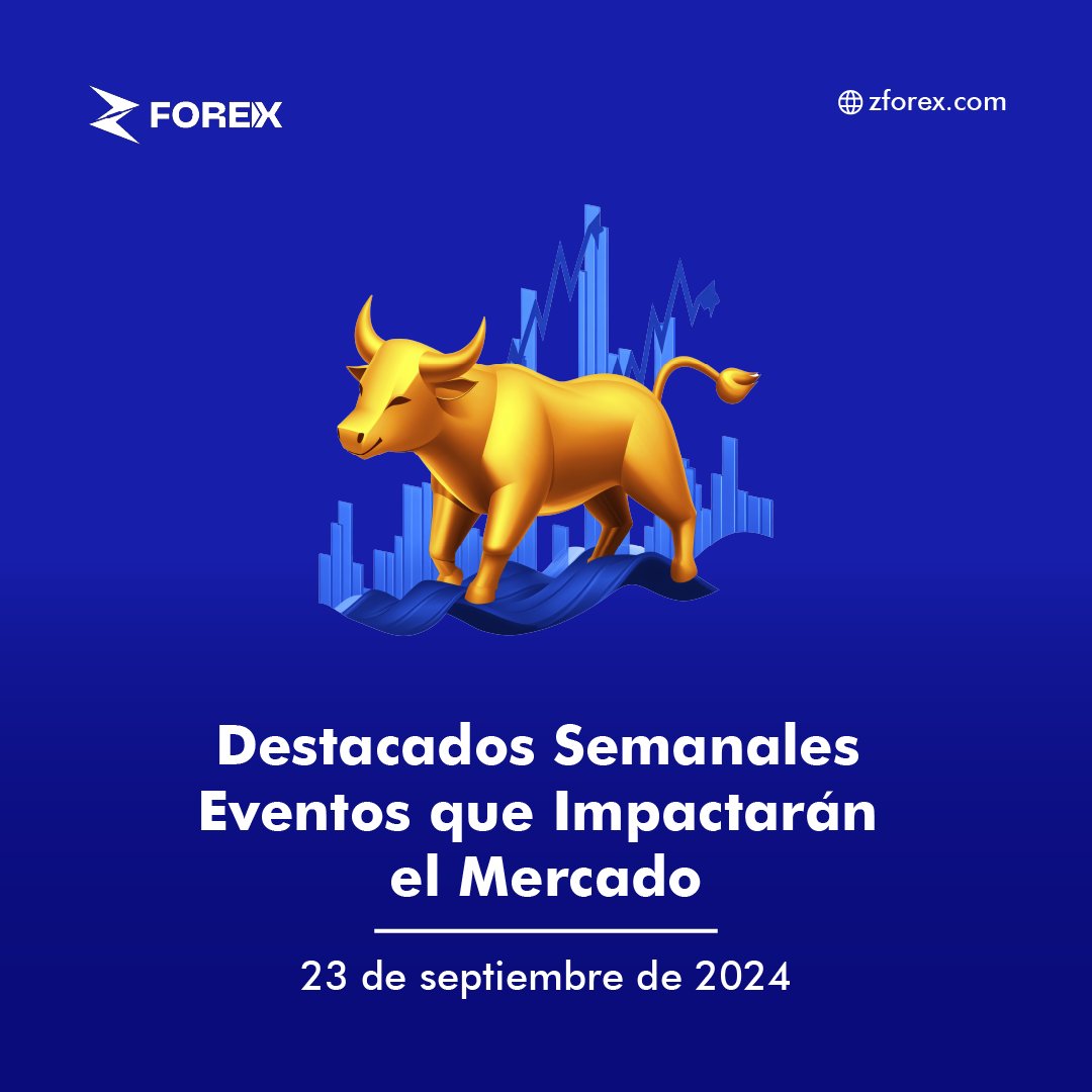 zForexes's tweet photo. La semana pasada, la Reserva Federal implementó su primer recorte de tasas de interés en cuatro años, y el índice del dólar cayó a su nivel más bajo en 14 meses. 💵 #zforex #powell #resumensemanal #actualizacióndelmercado #recortedetasa #oro https://t.co/LoTO7raOdR
