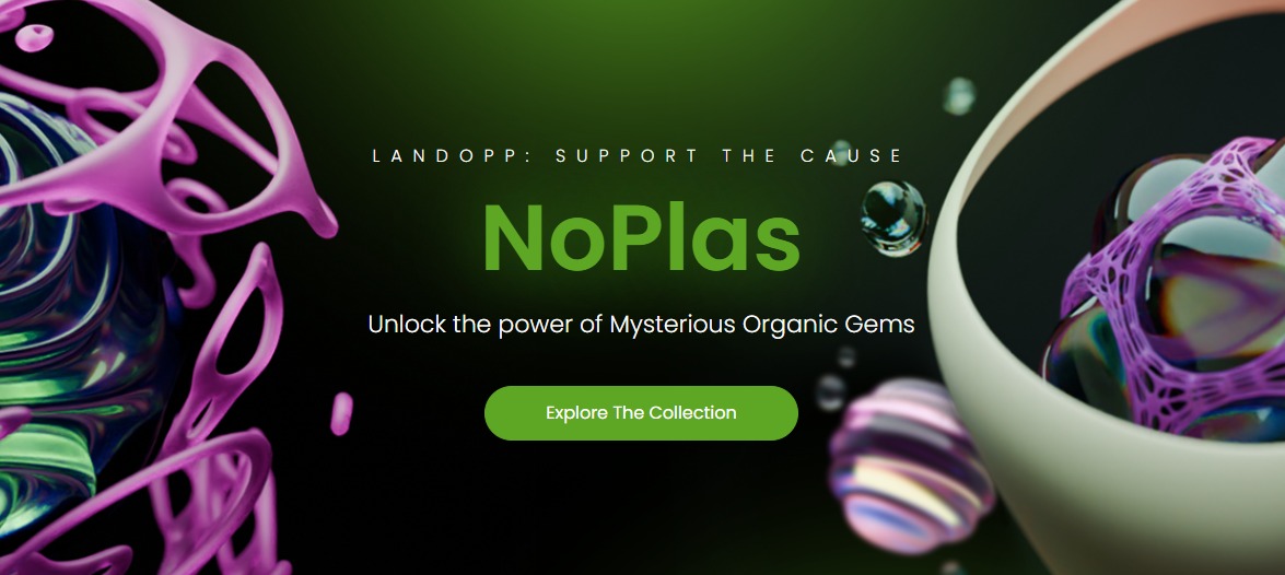 MushromProtocol's tweet image. 💎#NoPlas are unique digital artworks 🎨
Landopp&apos;s gems represent:

Fusion of elements 🔮
Matter regeneration 🔄
Consciousness expansion 🧠

With them, invest in biotech, connect with our team, and join the community.
Art + Innovation = Green Future 🌿🚀 #Landopp #BioAssets