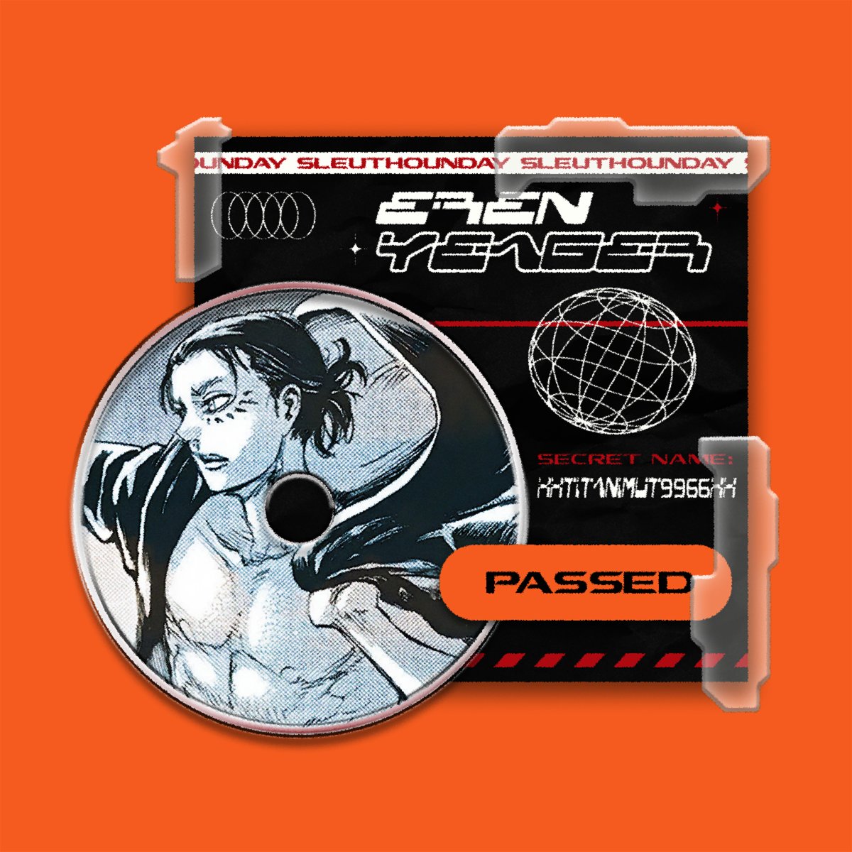 I, Eren Jaeger, known in with the bounty of €500,000,000, have fulfilled my destiny as an assassin. Each mission sharpened my skills, each target a stepping stone on my journey. And now as I take my leave, I will pursuit of my own path.