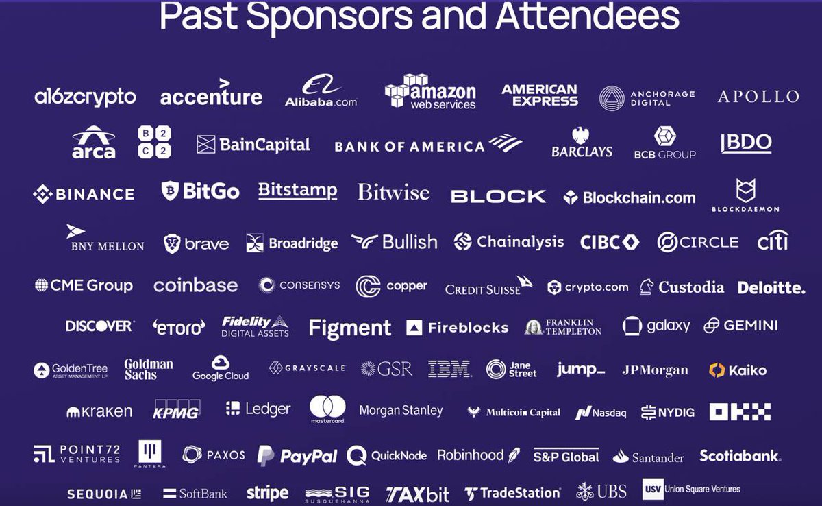 LedgerAI_Aura's tweet image. Next week co founder @bob_fromfinance enjoys a change of scenery as he attends #MAINNET2024 @MessariCrypto as a VIP!

Mainnet have welcomed many major organisations over the years, institutions like @krakenfx , @coinbase , @binance , @a16zcrypto and @chainalysis have all either…