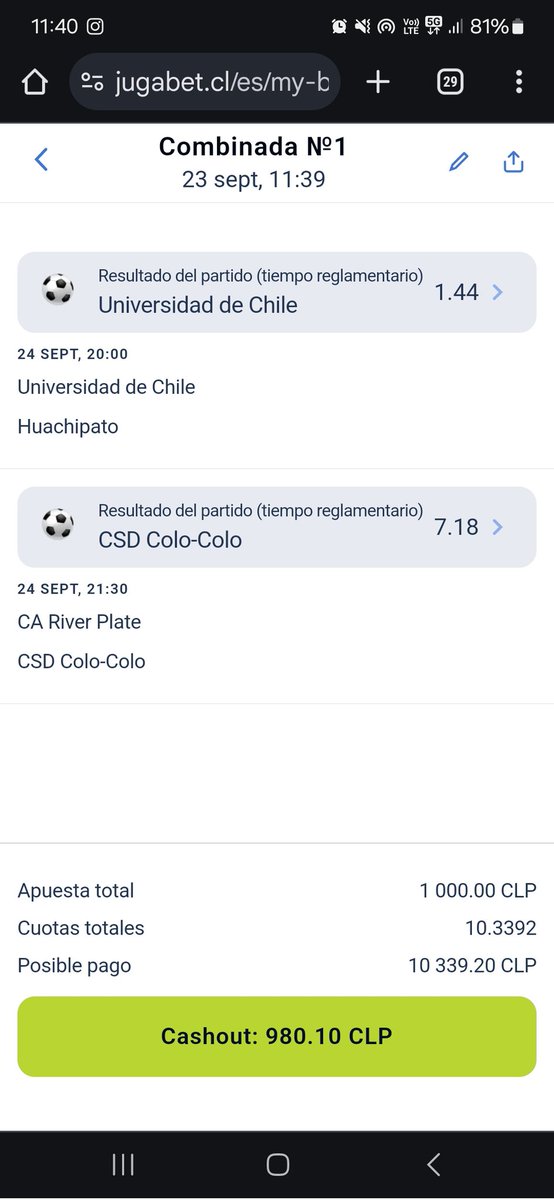 berta3679280476's tweet photo. @jugabet_cl #JugabetChile @jugabet_cl https://t.co/vF0fLx7IWX