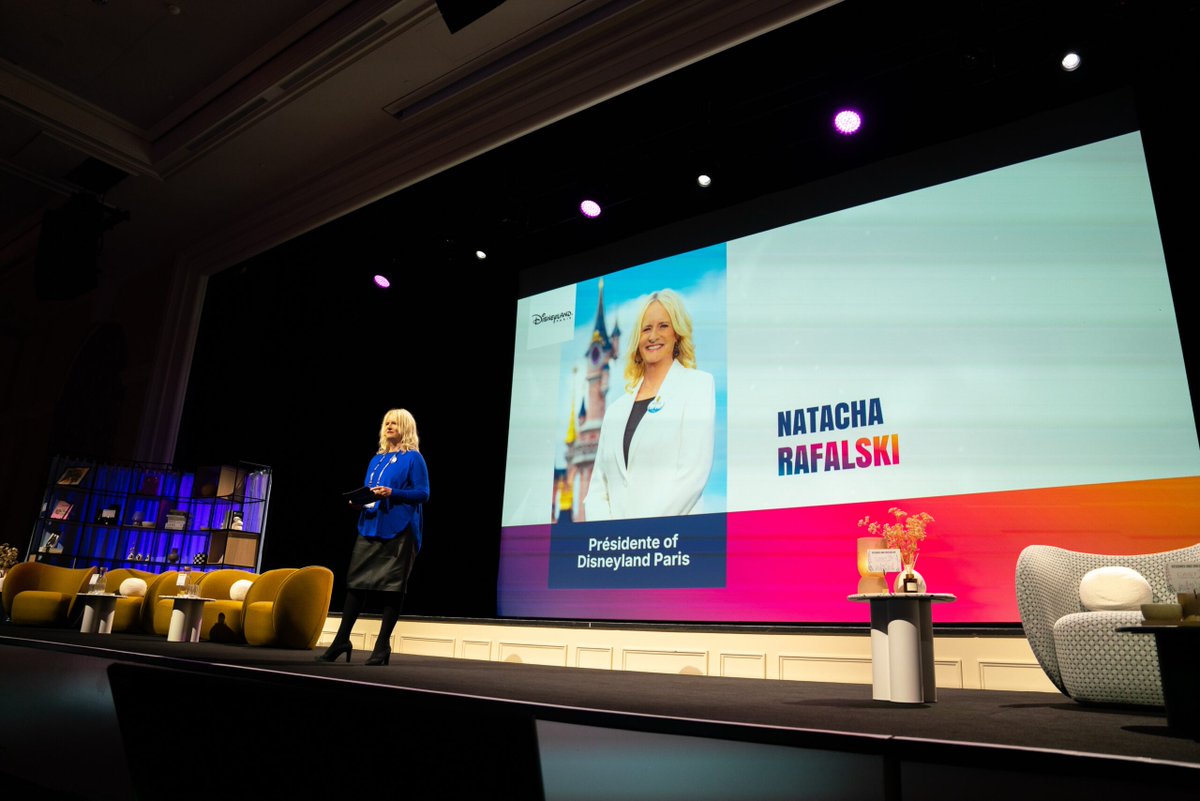 Disneyland Paris Announces Pilot Program to Support Women-Owned Businesses in France  dlvr.it/TDZvTt