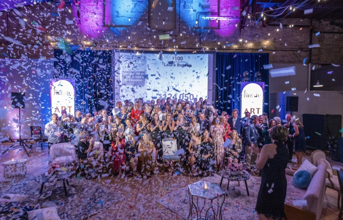 Oh, what a night at ARTcetera: The Grand Finale. Your incredible generosity is impacting countless lives and making a difference right here in our #community.
While it was the end of an era, we know we'll be seeing you in the near future. 
Thank you!
#ARTcetera #mentalhealth