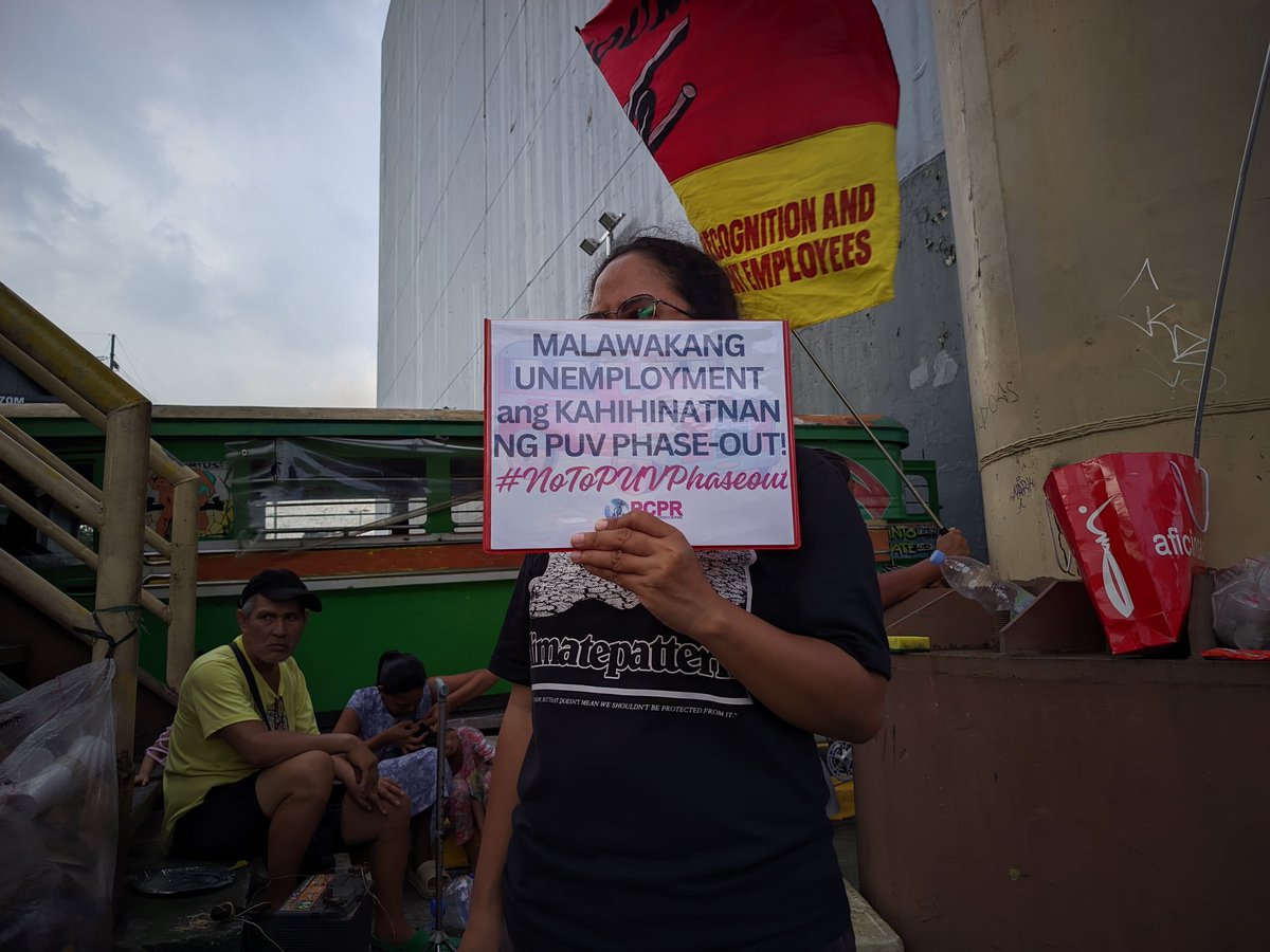 daraaaaa_002's tweet image. #NoToJeepneyPhaseout

Pitiks sa unang araw ng transport strike.