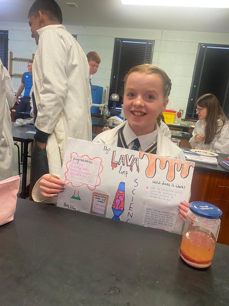 portumnacommsch's tweet photo. Ms. Curtins 1st-year science students are hard at work on their science projects, diving deep into topics that spark their curiosity and passion. Empowering student choice leads to amazing discoveries! 🌟 #StudentDriven @jctscience @NCCSie @accsirl @oide_science https://t.co/q6yalF2o0B