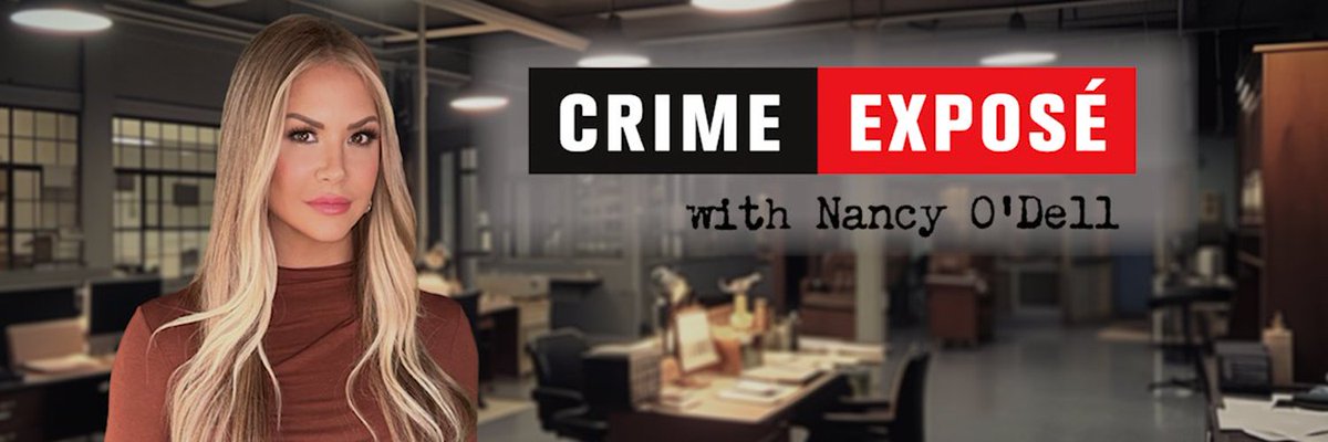 TV Tango (@tvtango) on Twitter photo 🌟Watch Today Premiere Syndicated Series (Check Local Listings) CRIME EXPOSE WITH NANCY O'DELL #CrimeExpose <a href="/Crimexwithnancy/">Crime Exposé with Nancy O'Dell</a> Starring <a href="/nancyodell/">Nancy O'Dell</a> #TrueCrime About bit.ly/4gA0OXS 🌟Watch Today Premiere Syndicated Series (Check Local Listings) CRIME EXPOSE WITH NANCY O'DELL #CrimeExpose <a href="/Crimexwithnancy/">Crime Exposé with Nancy O'Dell</a> Starring <a href="/nancyodell/">Nancy O'Dell</a> #TrueCrime About bit.ly/4gA0OXS