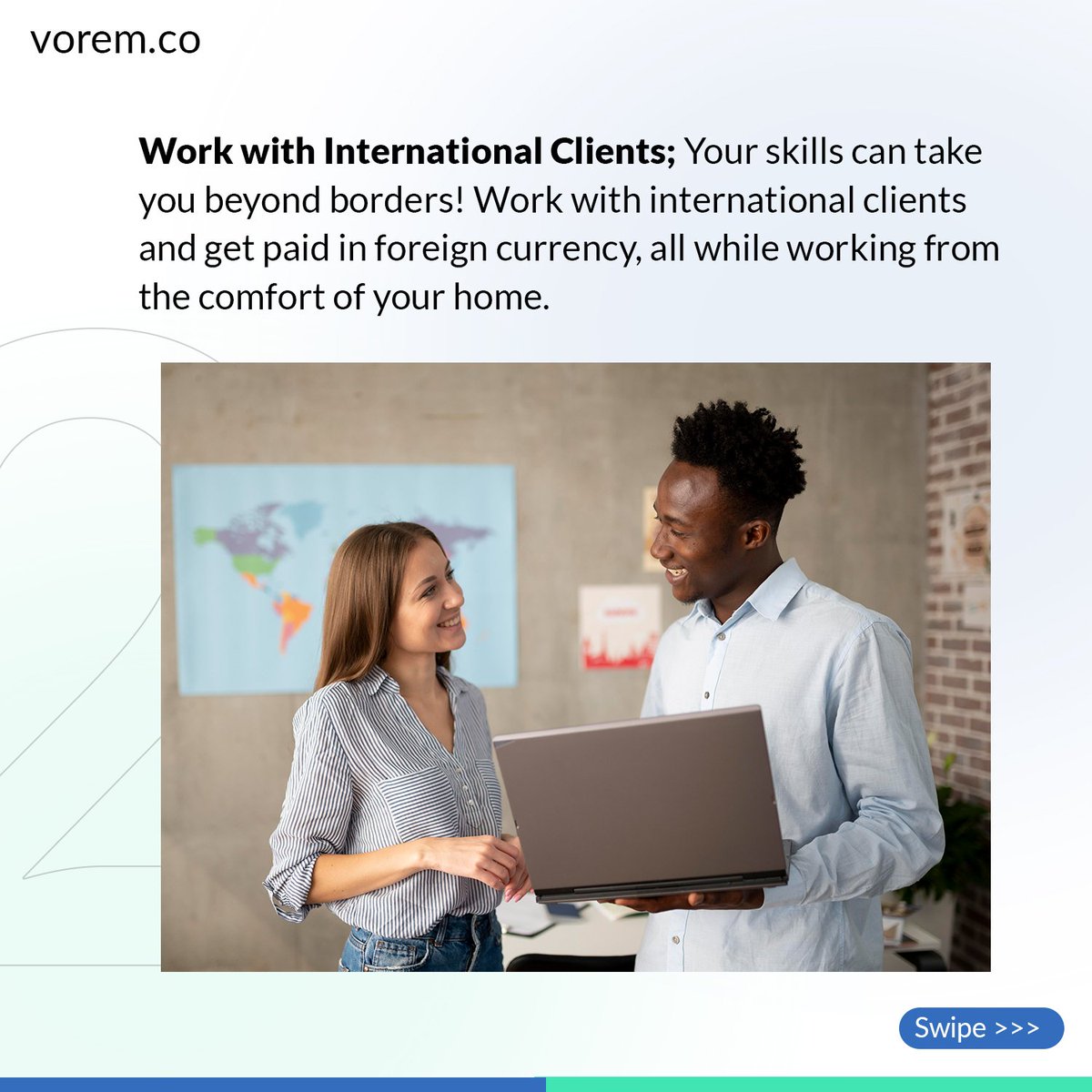 Vorem_academy's tweet photo. Enjoy a flexible work schedule and earn in foreign currencies all from the comfort of your home.

Ready to dive in? Enroll in Vorem Academy today and start your blockchain career!

Visit https://t.co/nNq4CTO08D to get started!

#learnwithvorem 0.5 TON #HMSTR $WAT #Diddy https://t.co/JAZazJpyJf