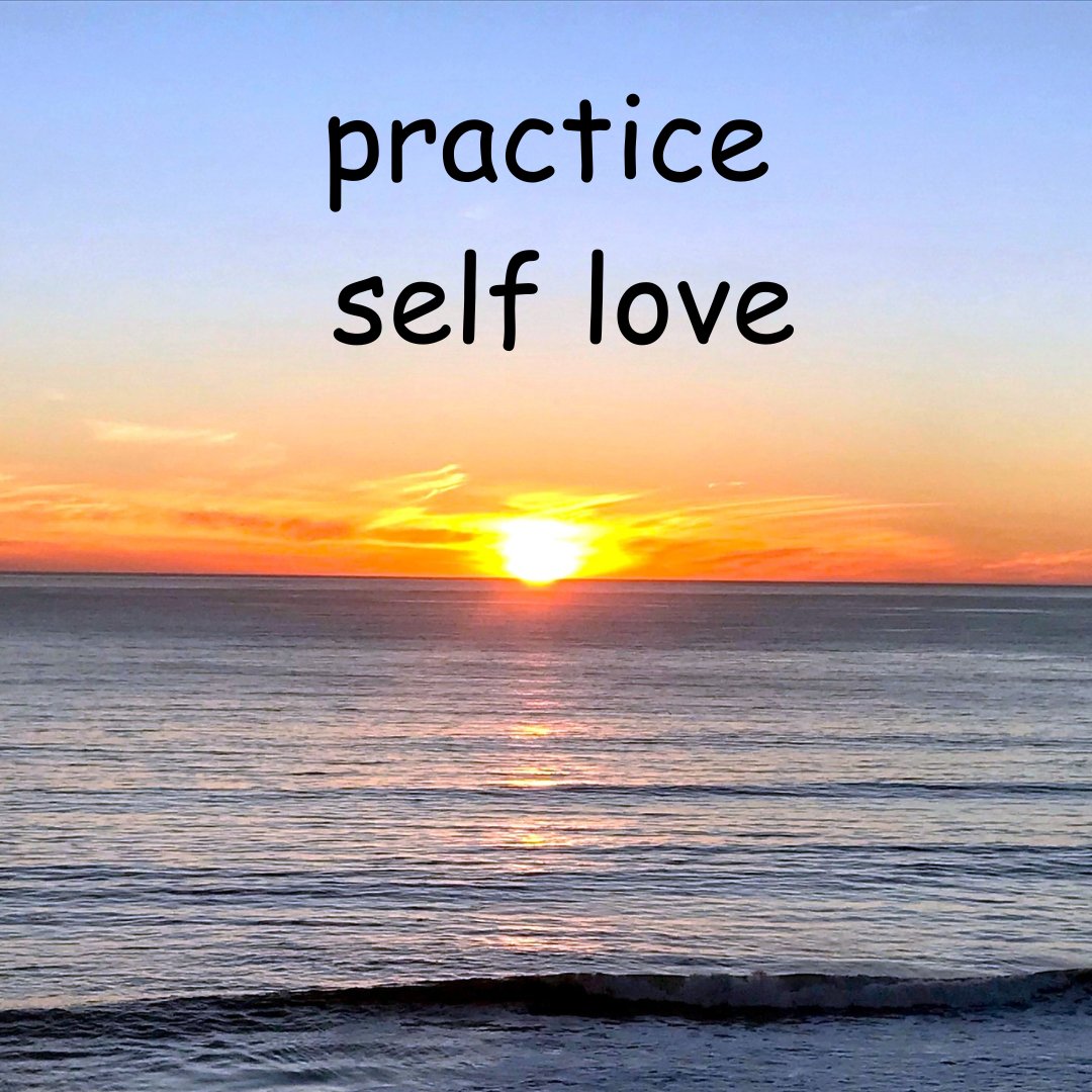 justbecausesc's tweet photo. Daily challenge - practicing self-love can lead to better mental health, higher self-esteem, and helps you set boundaries so you can surround yourself with the right people https://t.co/fA2gR5WWK1