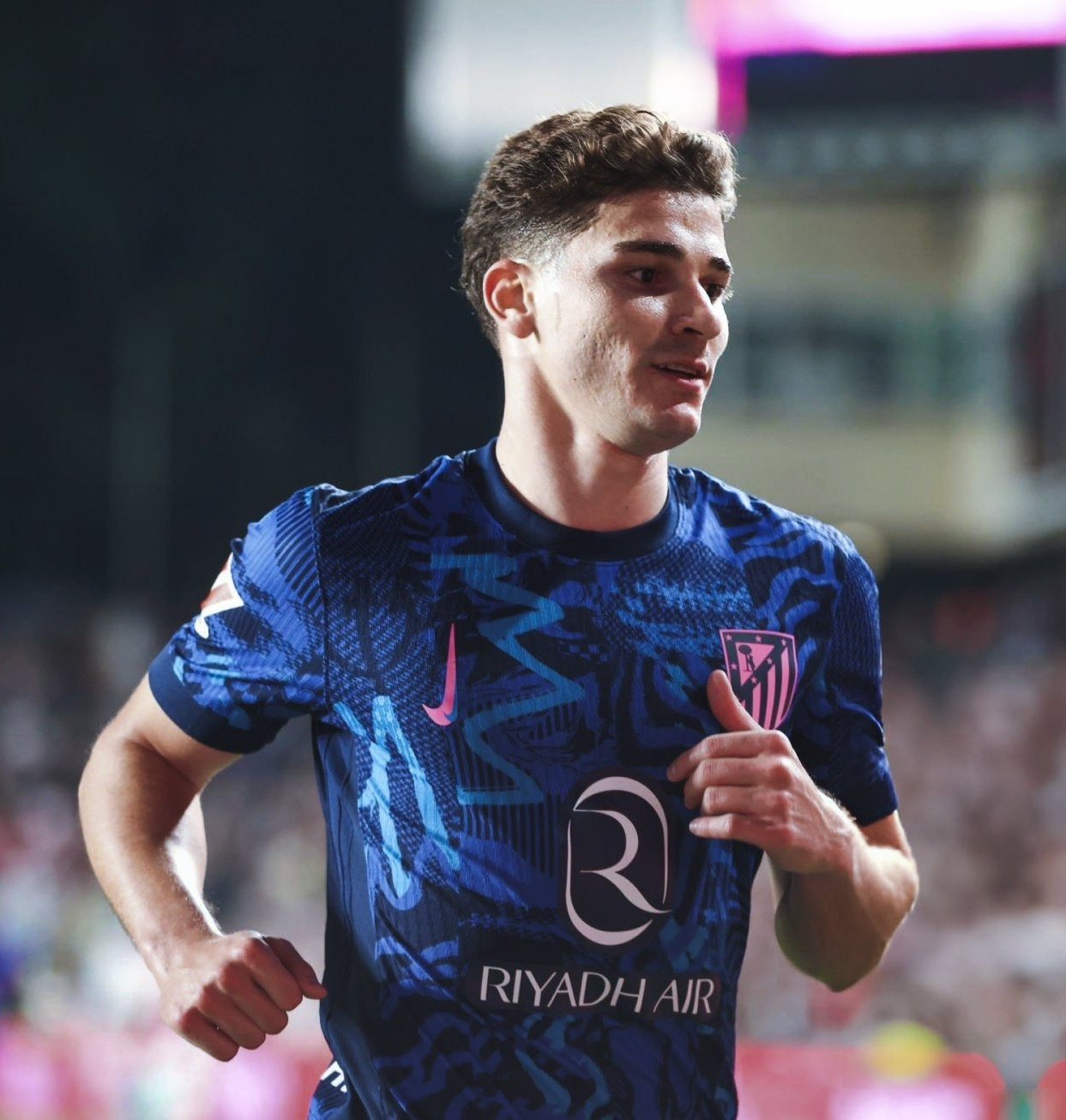 Jersey Atletico NIKE SHIRT ATLETICO De Madrid Julian Alvarez 19 La