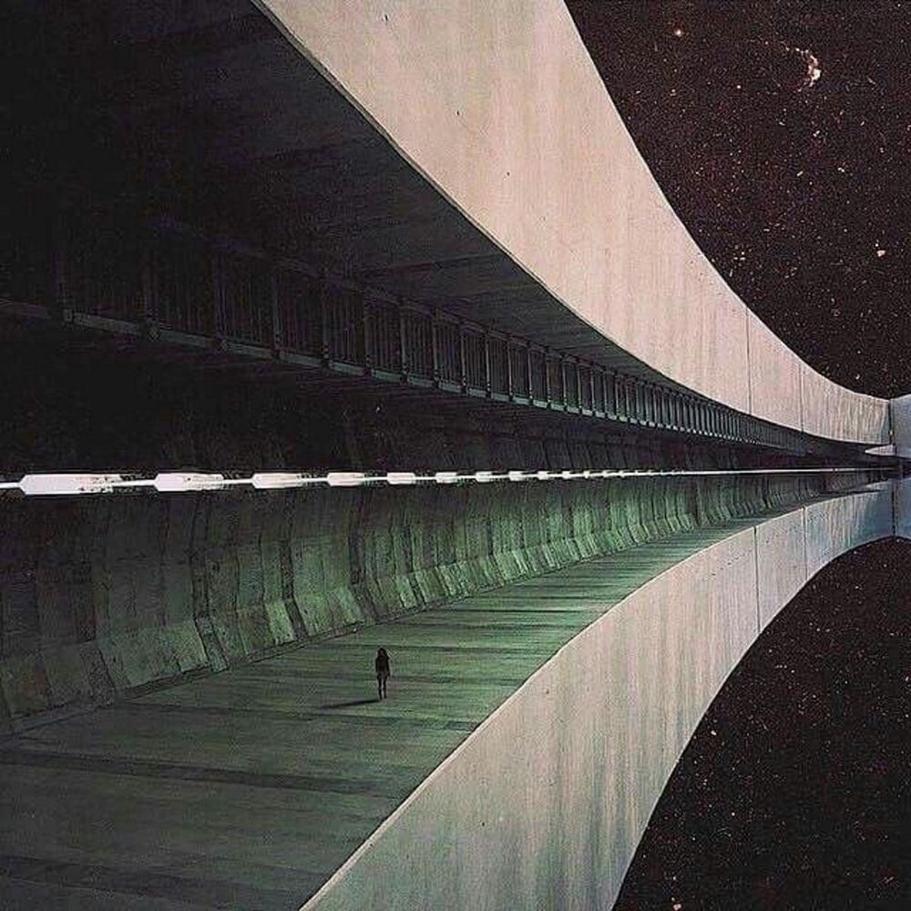 the universe is our canvas, and we've just begun to paint