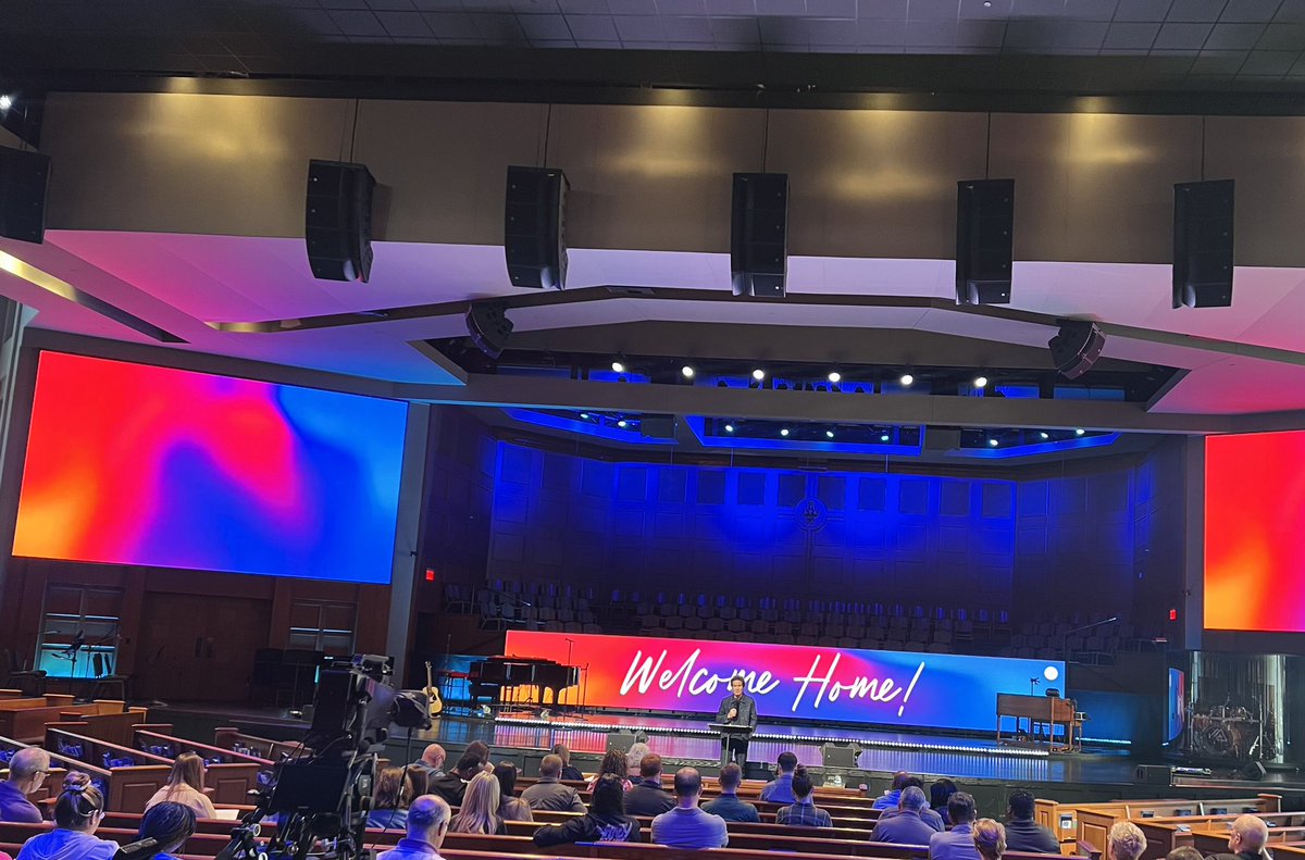 RealDavidCooper's tweet photo. Enjoying refreshing our Mount Paran staff today with an all-staff worship &amp; teaching!

#mountparanchurch
 #pastordavidcooper
#mpfamily https://t.co/ieRIUvbRI6