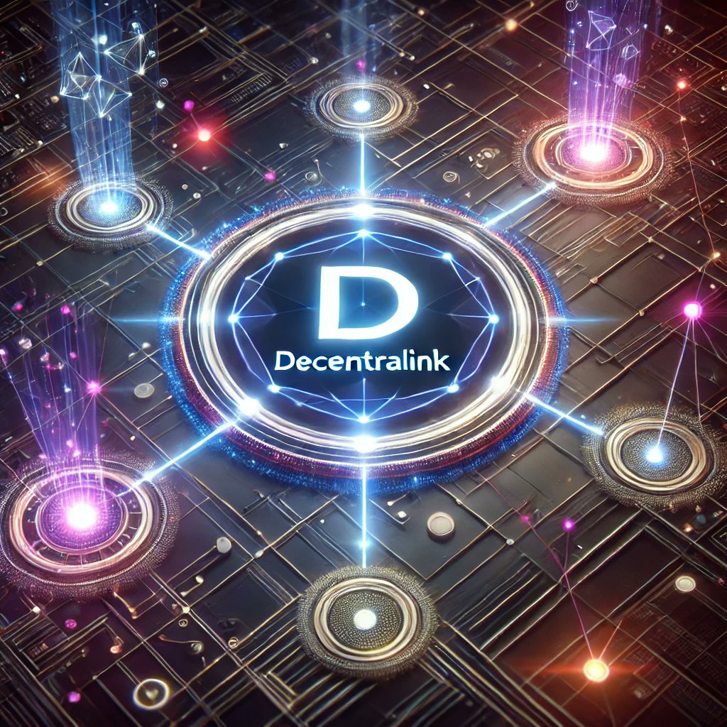 🔗 Decentralization is the future, and DecentraLink is at the heart of it! Our oracles deliver secure, real-time data to power the world’s most innovative decentralized apps. 🚀 Join us in bridging blockchain and reality! 🌐

#DecentraLink #Blockchain #Oracle #DePIN #Web3