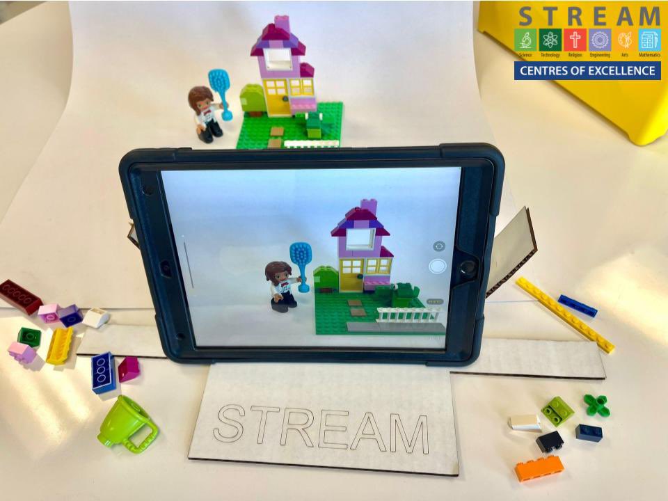 STREAM Centres of Excellence tweet media