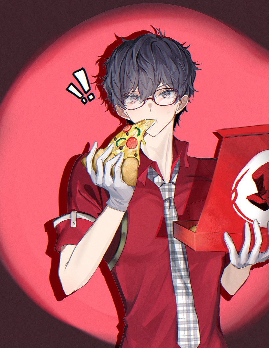 xMaid_Sunx's tweet photo. 🍕‼️ https://t.co/OgMzTLWrOz
