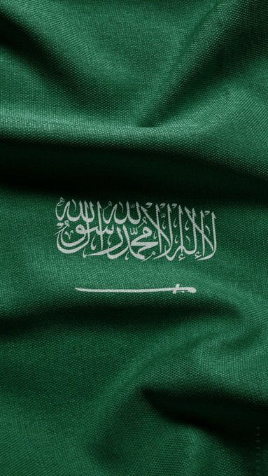 دام عزك يا عزنا وفخرنا 🤍💚

 #اليوم_الوطني_السعودي_94