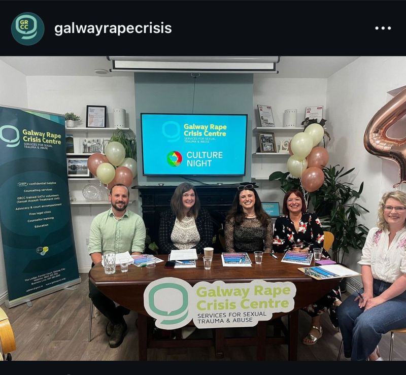 Centre for Global Women's Studies, UniofGalway (@cgwsuniofgalway) on Twitter photo Stacey Scriver <a href="/CGWSuniofgalway/">Centre for Global Women's Studies, UniofGalway</a>, <a href="/GalwaySocAndPol/">Politics&Sociology</a>, <a href="/uniofgalway/">Ollscoil na Gaillimhe | University of Galway</a> chaired an expert panel on 'The impact of social media on your people’s perceptions regarding sex' with <a href="/GalwayRCC/">Galway Rape Crisis Centre</a> for Culture Night #OneNightForAll #OícheDárSaol Stacey Scriver <a href="/CGWSuniofgalway/">Centre for Global Women's Studies, UniofGalway</a>, <a href="/GalwaySocAndPol/">Politics&Sociology</a>, <a href="/uniofgalway/">Ollscoil na Gaillimhe | University of Galway</a> chaired an expert panel on 'The impact of social media on your people’s perceptions regarding sex' with <a href="/GalwayRCC/">Galway Rape Crisis Centre</a> for Culture Night #OneNightForAll #OícheDárSaol