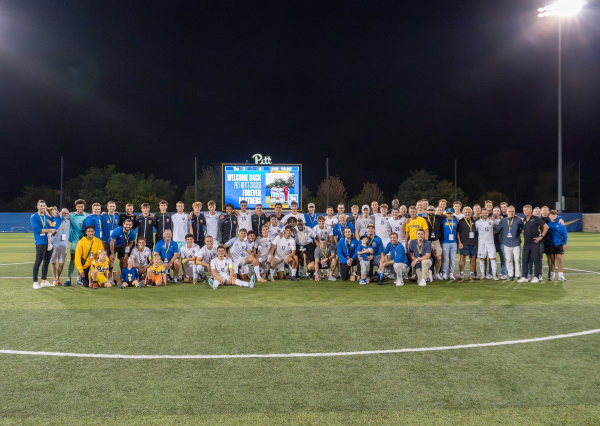 Another huge thank you to our Forever Panthers for coming out Friday 🤝

#H2P