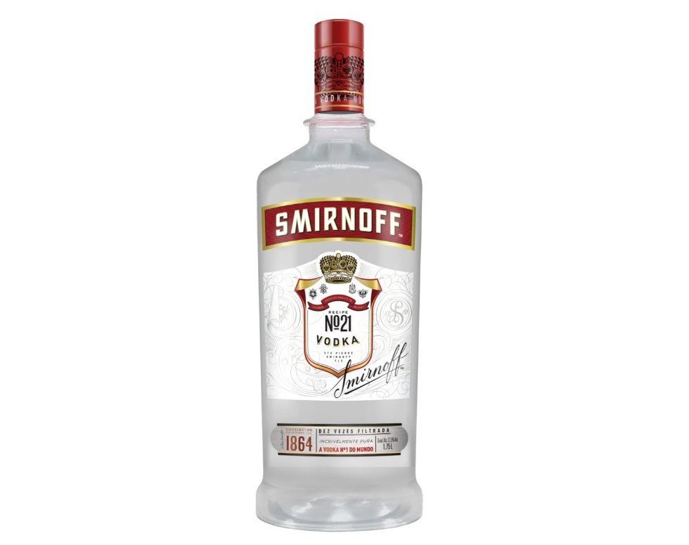 QUASE 2L PRA VC ENCHER A CARA NO FDS 🍻

Vodka Smirnoff 1.75L

56,22 à vista
amzn.to/3XztUOy