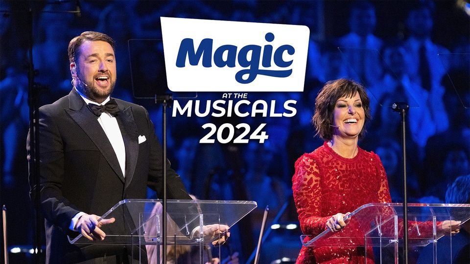 DanOffTheRadio's tweet image. Tonight's #PerfectPlaylist for Mon 23rd Sept, following last night's @MagicAtMusicals event @RoyalAlbertHall has a very MUSICALS vibe!

The biggest songs from @MammaMiaMusical @dollyparton @TheLionKing and more from 7 PLUS @marishawallace starts to pick HER Perfect Playlist!✨
