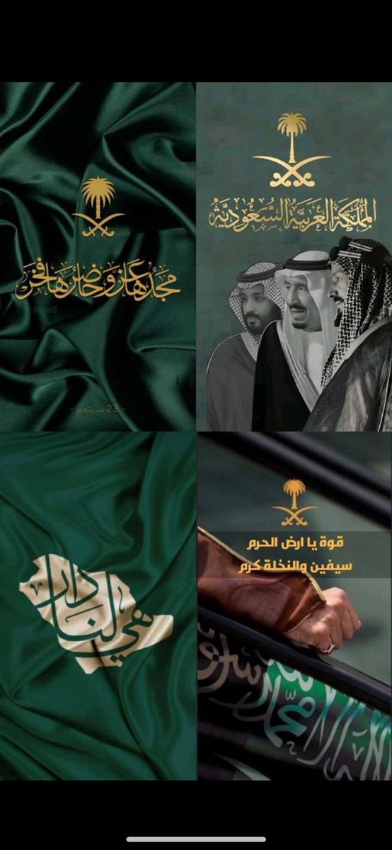 mem231mo's tweet photo. ﴿ رَبِّ اجْعَلْ هَٰذَا الْبَلَدَ آمِنًا ﴾ ..
اللهم احفظ بلادنا وقادتنا وأمننا ..
اللهم أدم علينا نعمة الأمن والأمان .💚

 #اليوم_الوطني_السعودي_94 https://t.co/CD1FSEtCW7