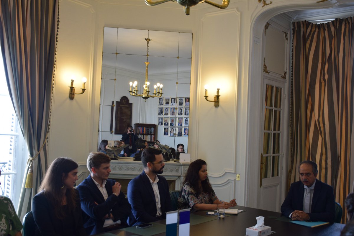 Groupe ISC Paris tweet media